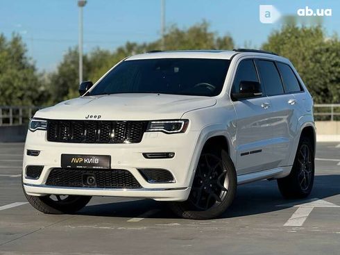 Jeep Grand Cherokee 2019 - фото 5