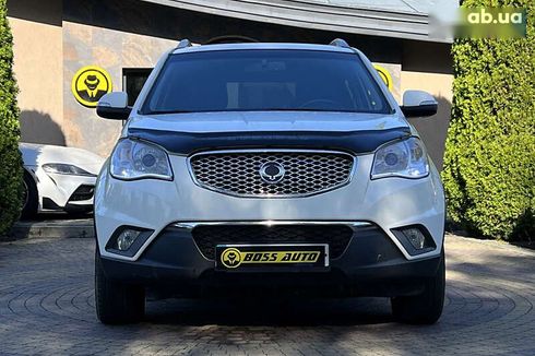 SsangYong Korando 2013 - фото 2