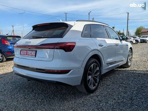 Audi E-Tron 2020 - фото 8