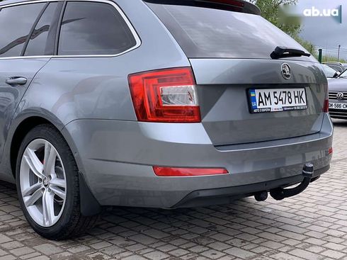 Skoda Octavia 2013 - фото 21