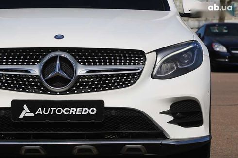 Mercedes-Benz GLC-Класс 2016 - фото 5