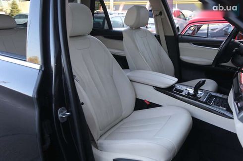 BMW X5 2014 - фото 13