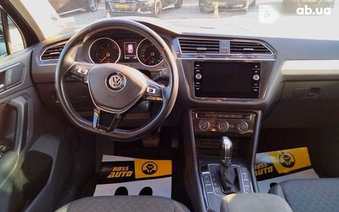 Volkswagen Tiguan 2017 - фото 14