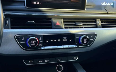 Audi A4 2016 - фото 23