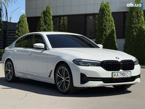 BMW 5 серия 2020 - фото 23