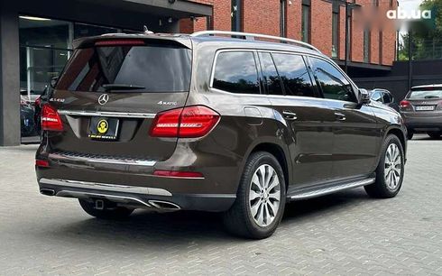 Mercedes-Benz GLS-Класс 2016 - фото 6