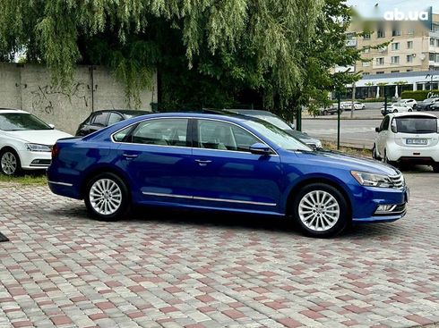 Volkswagen Passat 2016 - фото 10