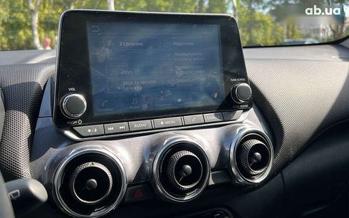 Nissan Juke 2022 - фото 11