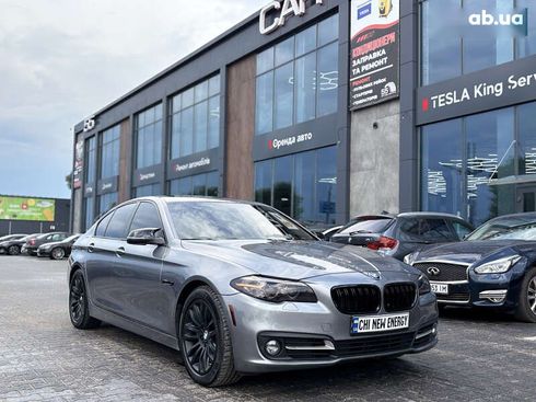 BMW 5 серия 2015 - фото 7