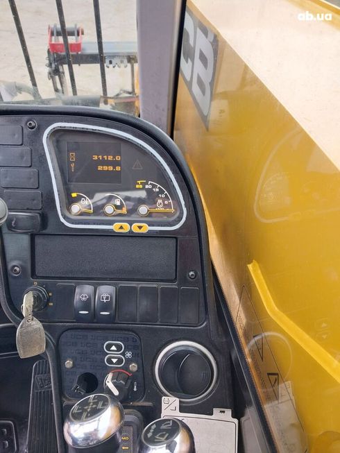 JCB 531-70 2016 - фото 8