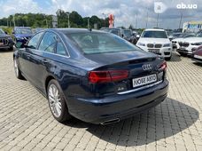 Купить Audi A6 2015 бу во Львове - купить на Автобазаре