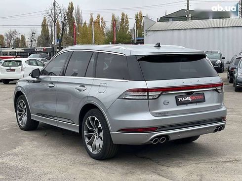 Lincoln Aviator 2021 - фото 14