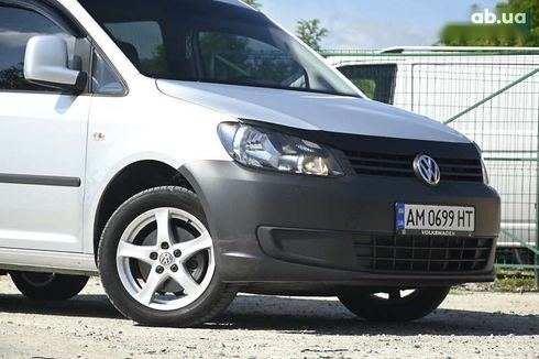 Volkswagen Caddy 2013 - фото 3