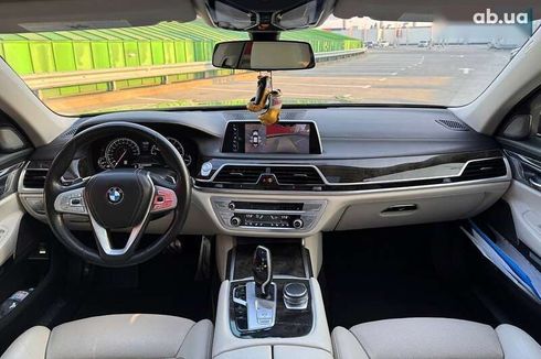 BMW 7 серия 2016 - фото 13