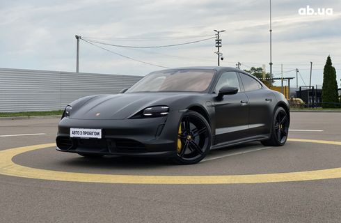 Porsche Taycan 2020 - фото 2