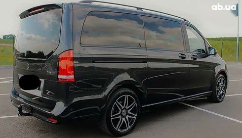 Mercedes-Benz V-Класс 2021 - фото 2