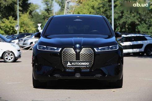 BMW iX 2023 - фото 2