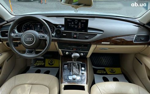 Audi A7 2014 - фото 18