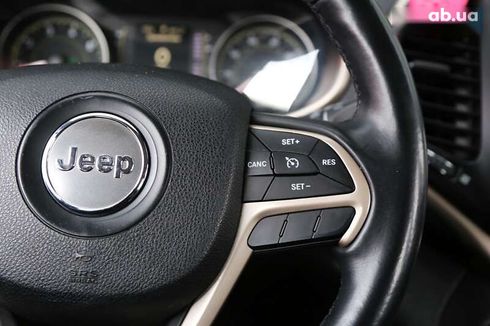 Jeep Cherokee 2014 - фото 23