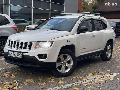 Jeep Compass 2016 - фото 3
