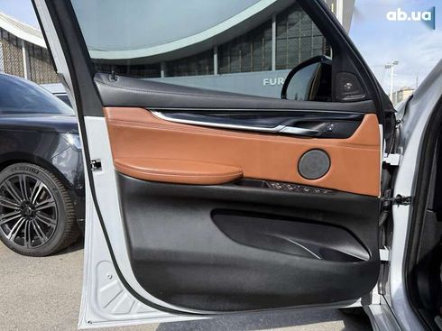 BMW X6 2015 - фото 17