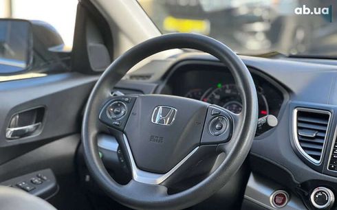 Honda CR-V 2015 - фото 11