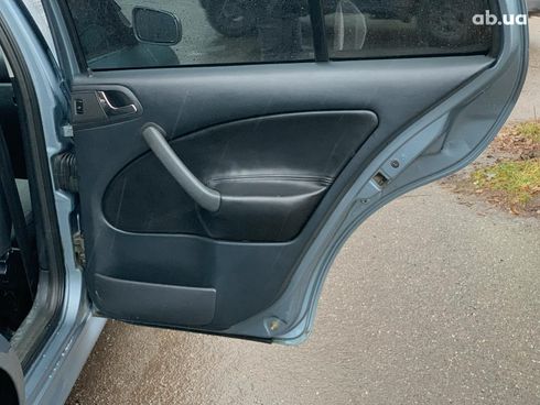 Skoda octavia tour 2005 серый - фото 16