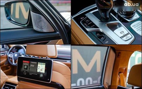 BMW Alpina B7 2018 - фото 29