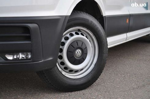 Volkswagen Crafter 2020 - фото 4