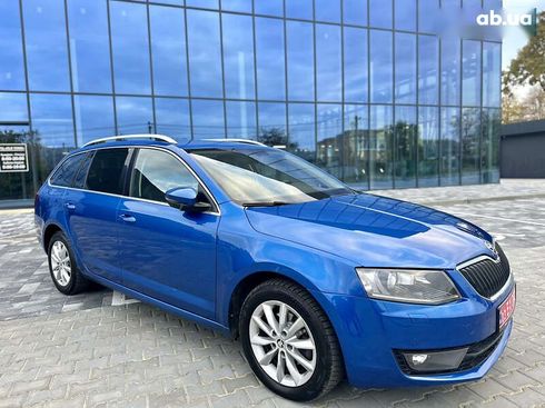 Skoda Octavia 2016 - фото 9