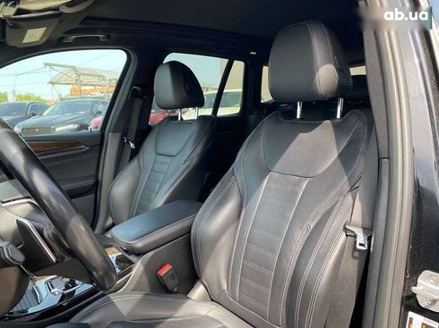 BMW X3 2018 - фото 20
