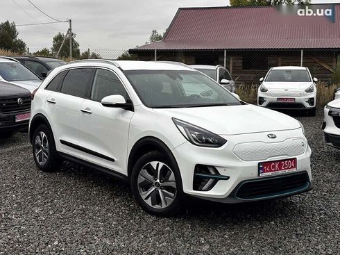 Kia Niro 2021 - фото 3