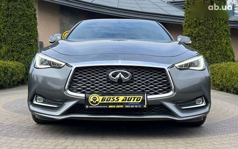 Infiniti Q60 2017 - фото 2