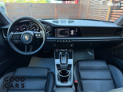 Porsche 911 2023 - фото 25