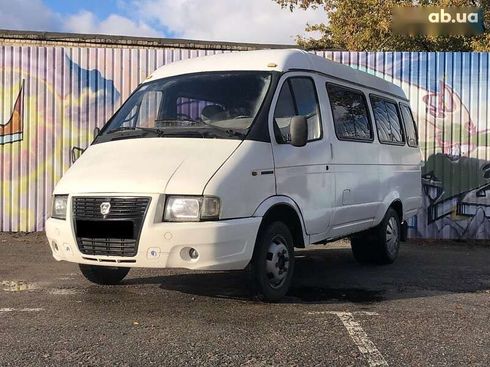 ГАЗ 3221 2002 - фото 4