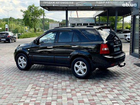 Kia Sorento 2008 - фото 6