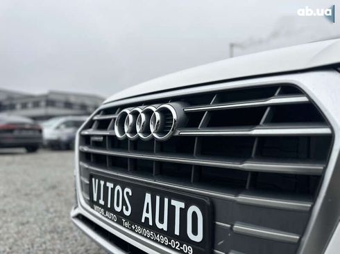 Audi Q5 2017 - фото 17