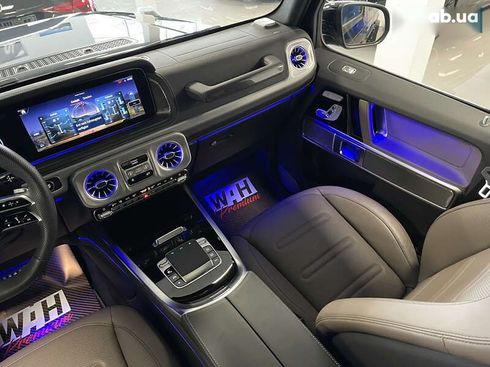 Mercedes-Benz G-Класс 2025 - фото 21