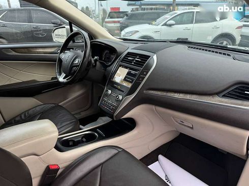 Lincoln MKC 2017 - фото 15