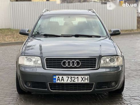 Audi A6 2004 - фото 11