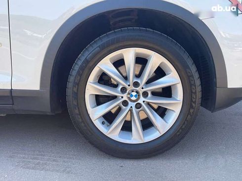 BMW X3 2017 - фото 5
