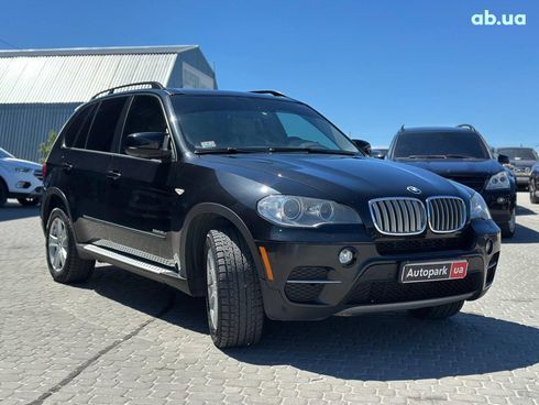 BMW X5 2012 черный - фото 13