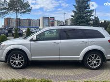 Продаж вживаних Dodge Journey в Львівській області - купити на Автобазарі