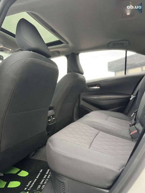 Toyota Corolla 2024 - фото 29
