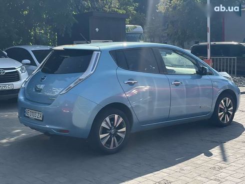 Nissan Leaf 2014 - фото 4