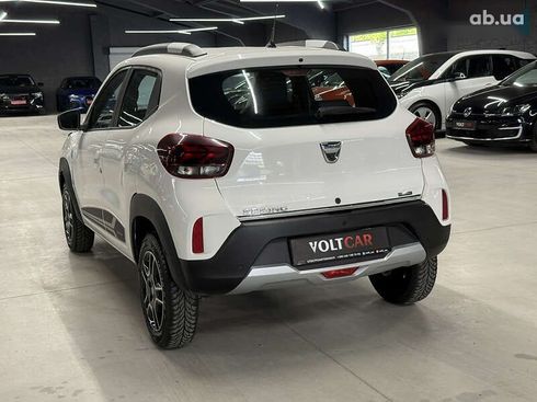 Dacia Spring 2022 - фото 24
