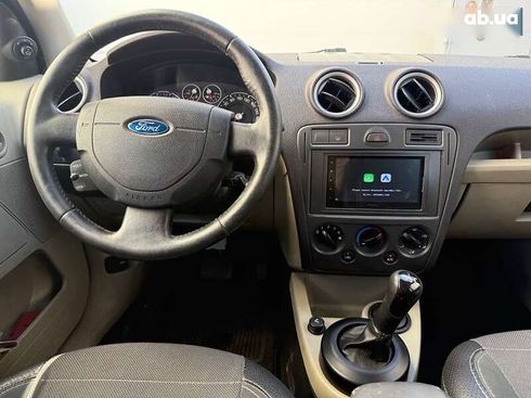 Ford Fusion 2007 - фото 14
