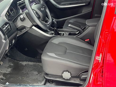 Chery TIGGO 2 PRO 2022 красный - фото 18