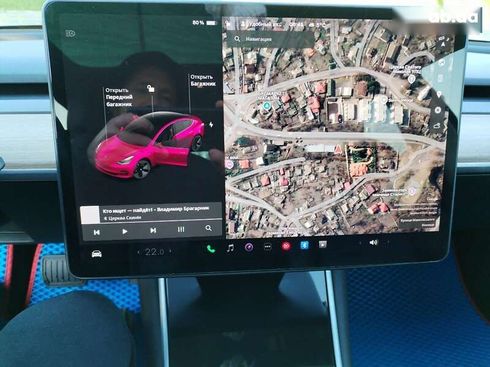 Tesla Model 3 2020 - фото 16
