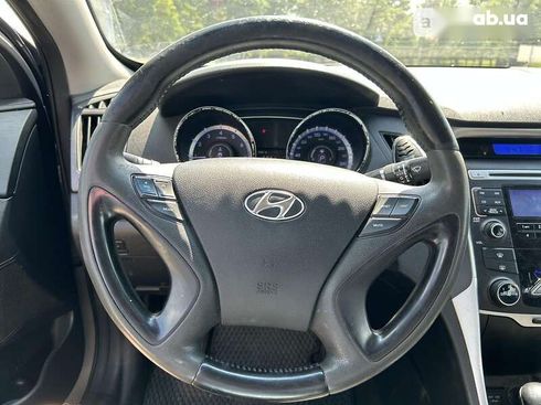 Hyundai Sonata 2012 - фото 15